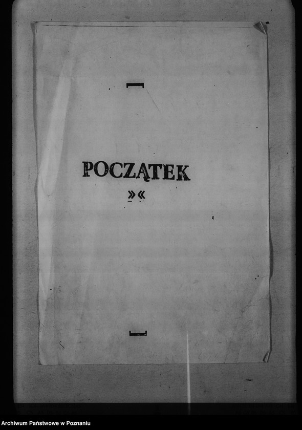 Obraz 3 z jednostki "Unterbringung der Arbeitsämter"