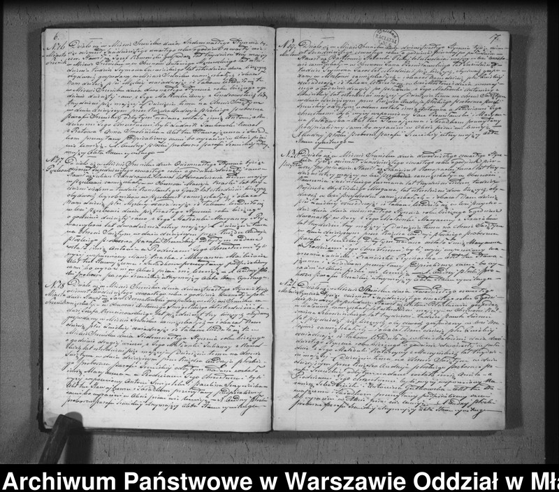image.from.unit.number "Akta urodzeń, małżeństw i zgonów"