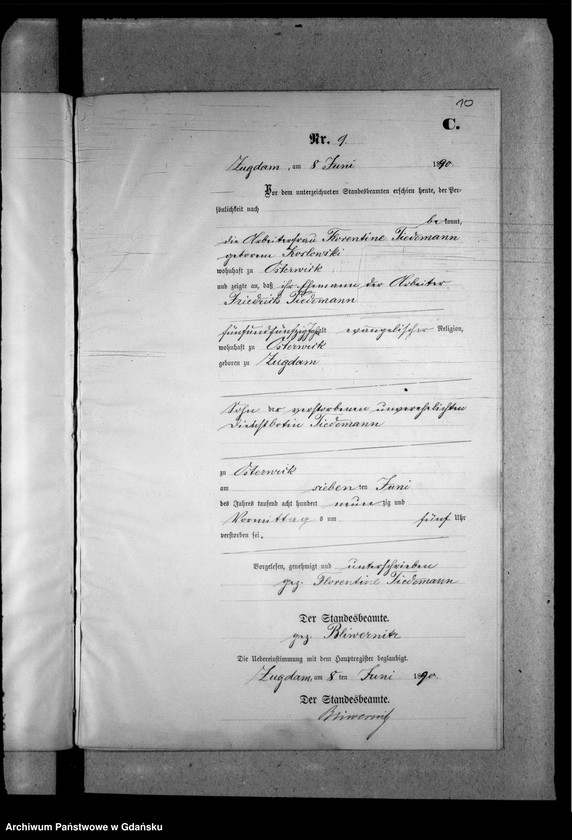 image.from.unit.number "Księga zgonów"