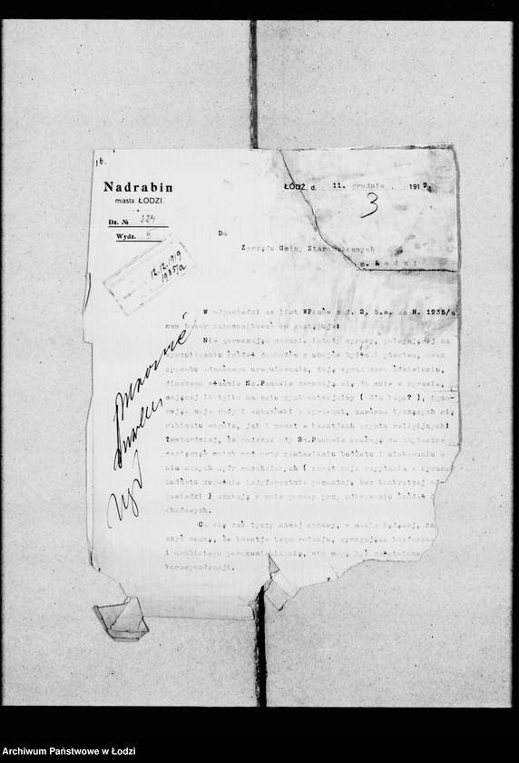 Obraz 6 z jednostki "Sprawy uboju bydła i rzezi ptactwa"