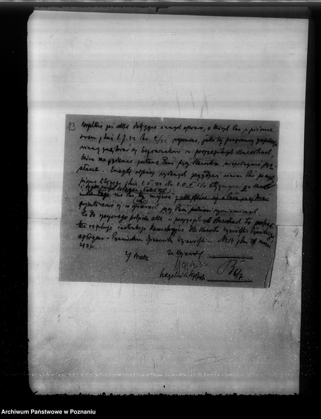 Obraz 17 z jednostki "Komisarze ochrony lasów"