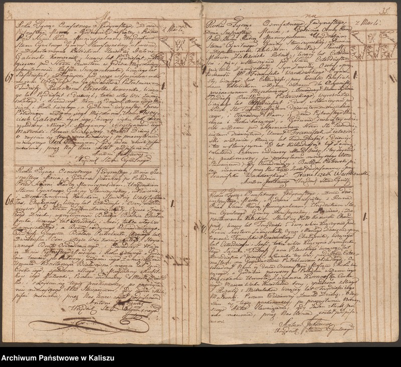 image.from.unit.number "Księga zejścia aktów stanu cywilnego"