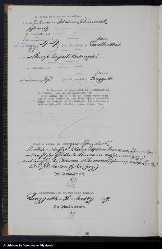 image.from.unit.number "Heiraths-Neben-Register Nr 1 - 8"