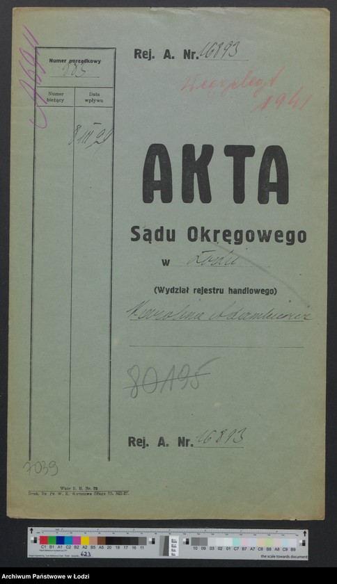 Obraz 2 z jednostki "Karolina Adamkiewicz- sklep kolonialno-spożywczy"