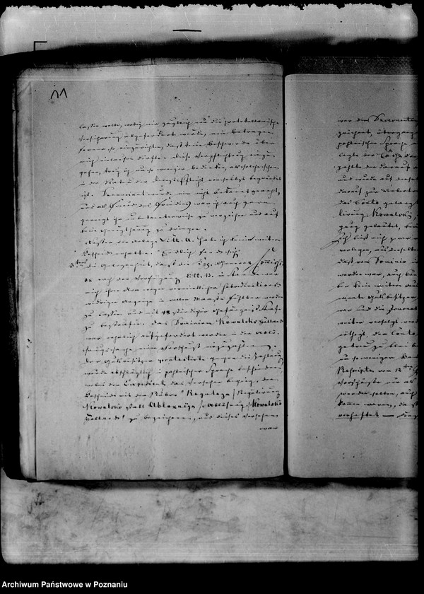 Obraz 17 z jednostki "Die persönlichen Verhältnisse des Geheimen Justizrats und Inspektors der königlichen Generalkommission, Herrn von Zakrzewski."