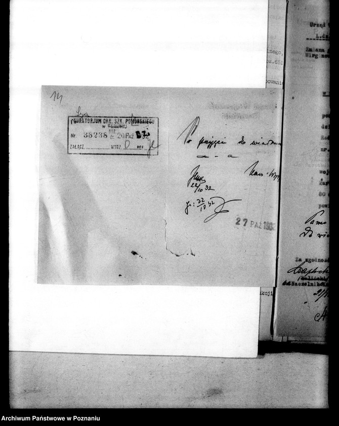 Obraz 18 z jednostki "Administracja ogólna"