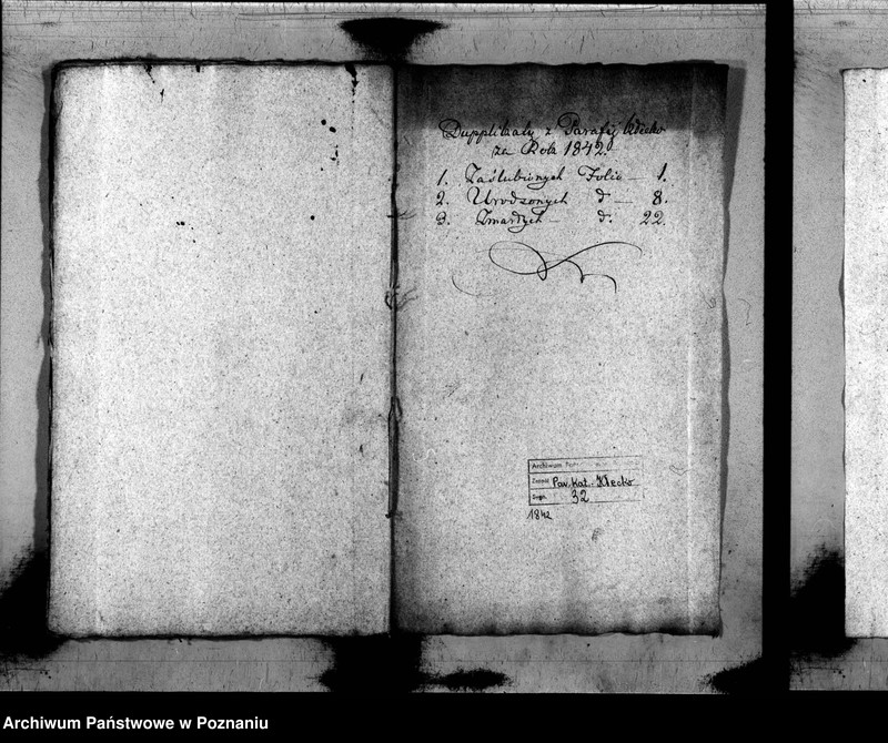 image.from.unit.number "Akta urodzeń, małżeństw i zgonów"