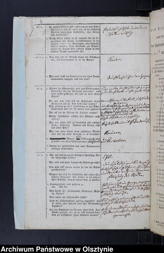 image.from.unit.number "Schulen-Tabelle des Kirchspiels Altstadt"