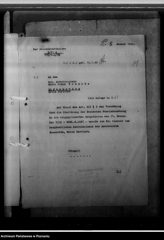 image.from.unit.number "Schulz, Franz - komisarz obwodowy"
