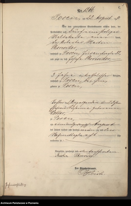 Obraz 6 z jednostki "Księga zgonów t. IV"