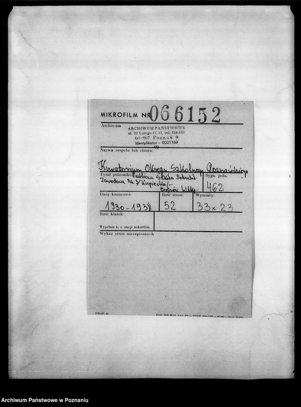image.from.unit.number "Publiczna Szkoła Dokształcająca Zawodowa Nr. 3 [kupiecka] - Ostrów Wielkopolski"