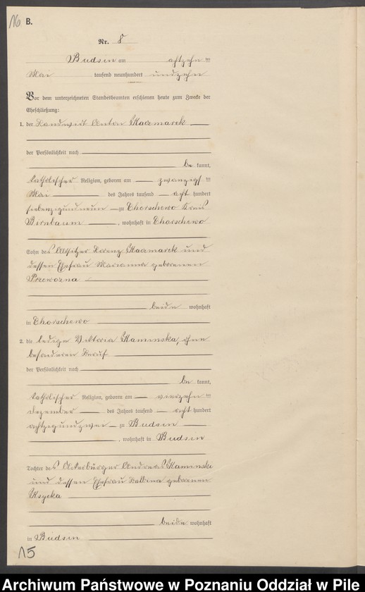 image.from.unit.number "Księga małżeństw"