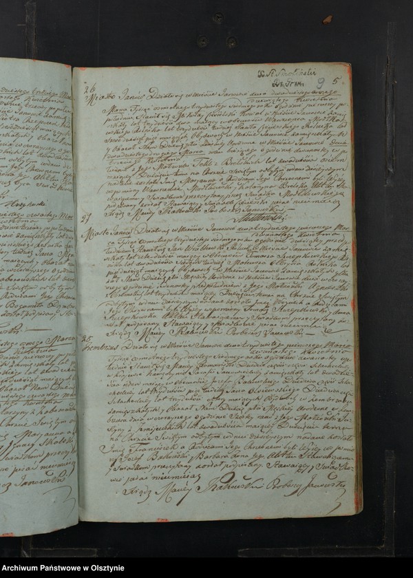 image.from.unit.number "Akta Urodzenia, Zeyścia i Małżeństw Parafij Janowskiey Obwodu Przasnyskiego Gubernij Płockiey z Roku 1837"