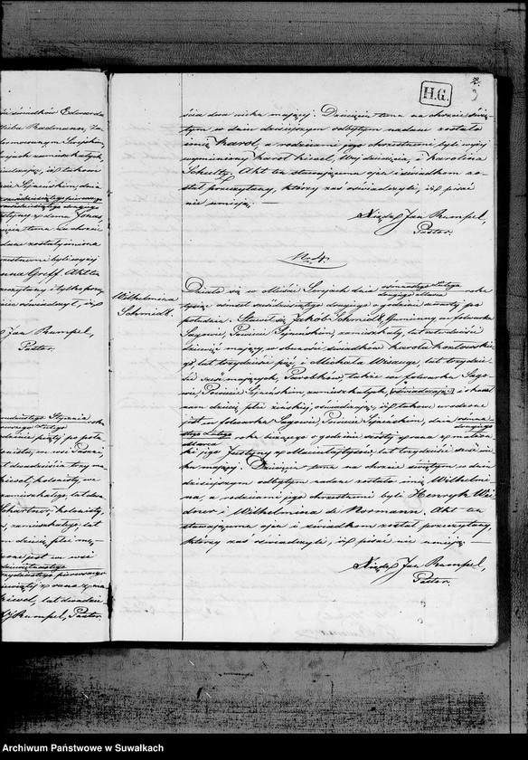 image.from.unit.number "Duplikat aktów Stanu Cywilnego urodzeń, małżeństw i zejść Parafii Ewangelicko-Reformowanej Serejskiej na rok 1862"