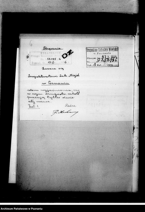 image.from.unit.number "Prywatna Szkoła Powszechna SS. Zmartwychwstania Pańskiego w Poznaniu"