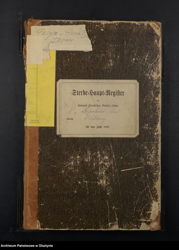 image.from.unit.number "Sterbe-Haupt-Register Nr 1 - 159"