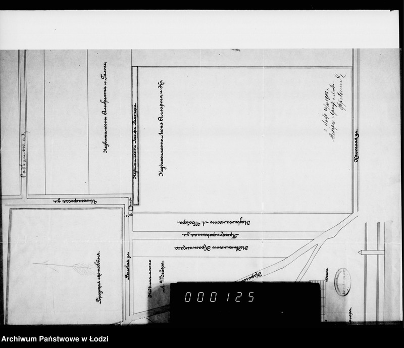 Obraz 17 z jednostki "Ob otkrytji vjezda s ulicy Volovoj na nedvižimost Allarta"
