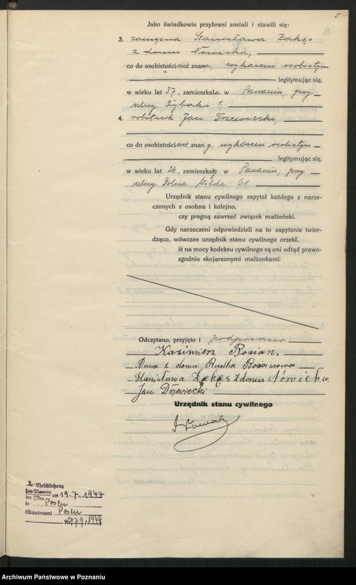 image.from.unit.number "Księga miejscowa małżeństw tom IV [Rejestr główny małżeństw]"