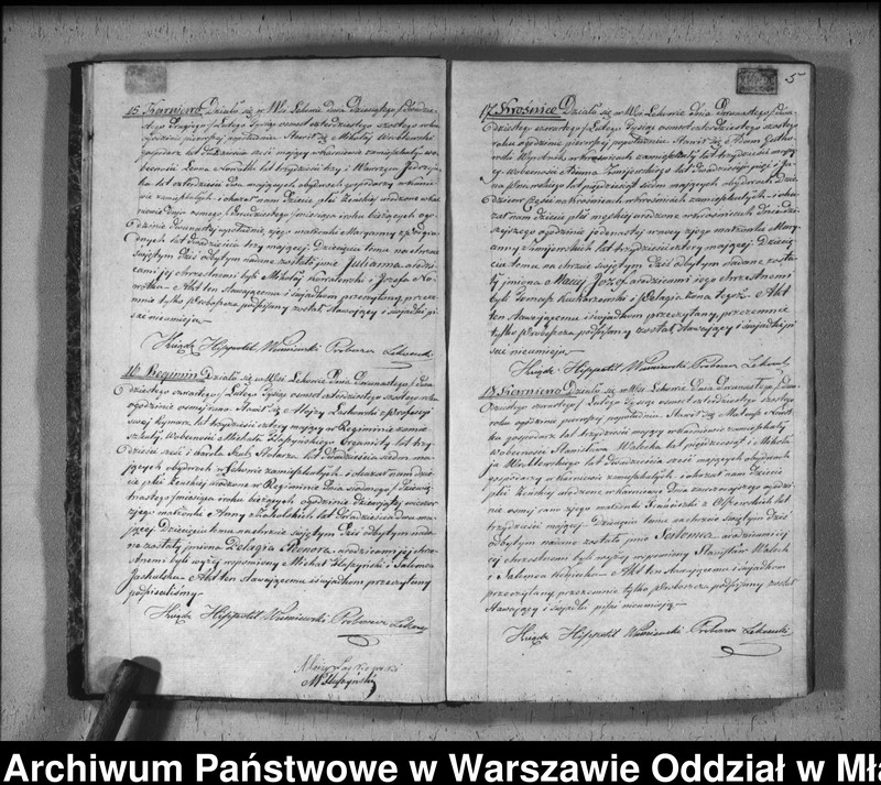 image.from.unit.number "Akta urodzin, małżeństw i zgonów"