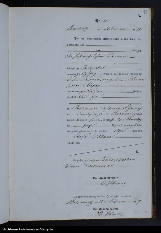 image.from.unit.number "Geburts-Neben-Register Nr 1 - 88"