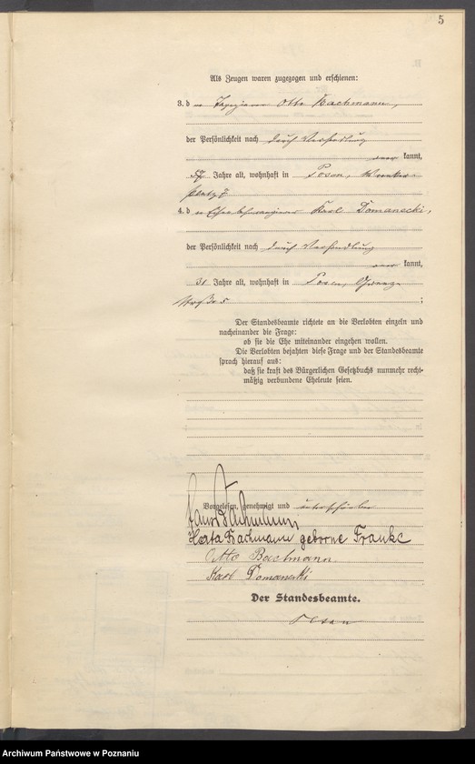 image.from.unit.number "Księga miejscowa małżeństw tom III [Rejestr główny małżeństw]"