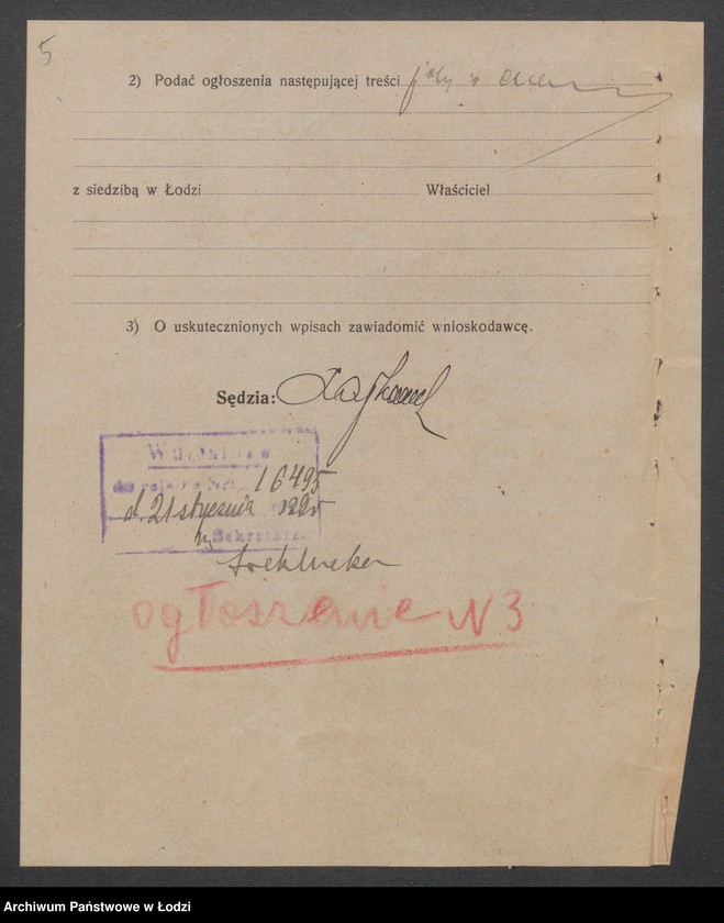 Obraz 7 z jednostki "Bruno Baumgärtel – przedstawicielstwo handlowe"