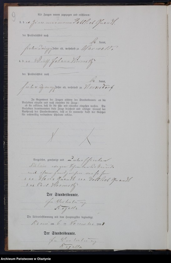 image.from.unit.number "Heiraths-Neben-Register Nr 1 - 5"