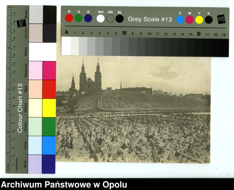 Obraz 4 z jednostki "Obwałowania Bastionu VI – Marii Magdaleny i jego rozbiórka (obecnie Plac Paderewskiego)"