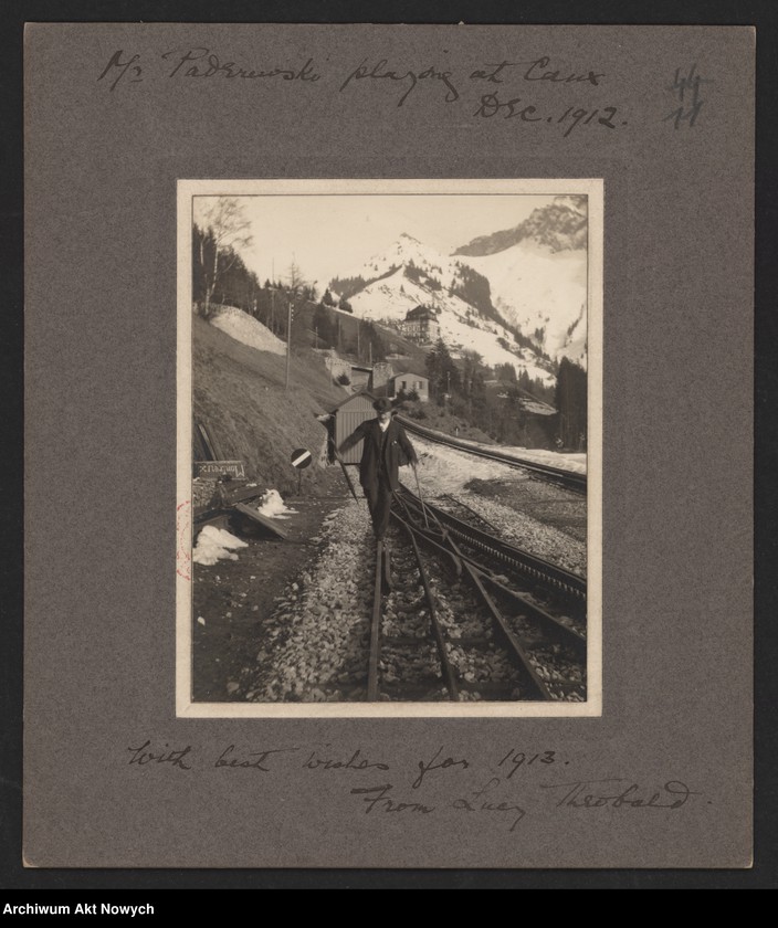 image.from.unit.number "I. J. Paderewski w latach 1895-1915. Fotografie"