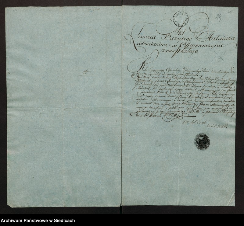 image.from.unit.number "Alegaty do aktów małżeństw"