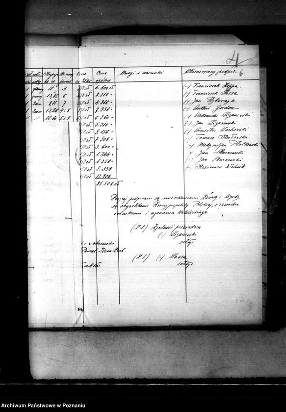 Obraz 10 z jednostki "Parcelacja prywatna majętności Potulice powiatu bydgoskiego"