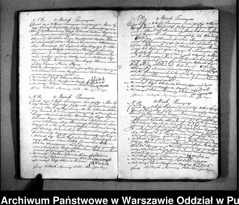 image.from.unit.number "Akta urodzeń, małżeństw i zgonów"