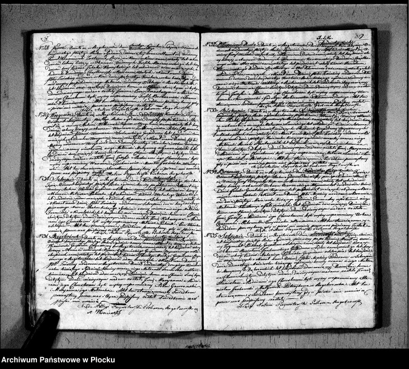 image.from.unit.number "Akta urodzeń, małżeństw i zgonów"