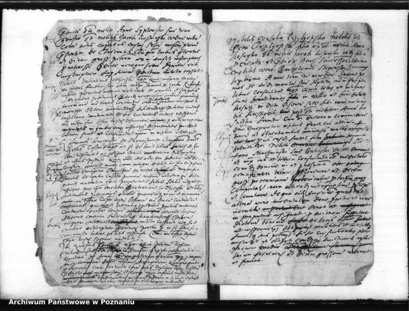 Obraz 9 z jednostki "Inscriptiones, (resignationes) [protocollon]"