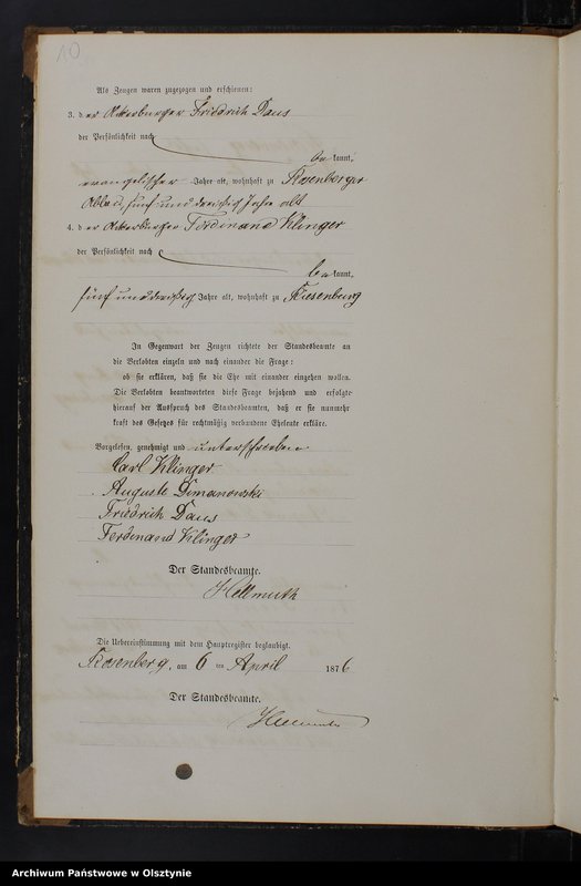 image.from.unit.number "Heiraths-Neben-Register Nr 1 - 27"