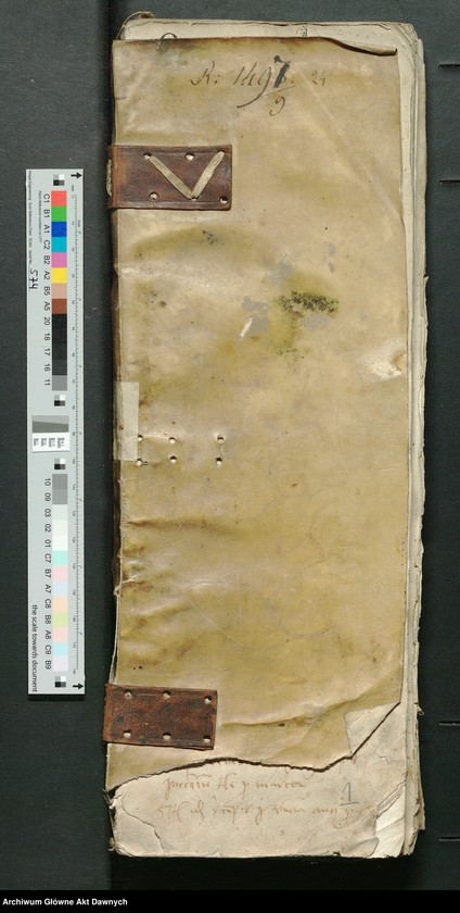 image.from.unit.number "Conscripcio curiensium et cubiculariorum Rmtis AD 1497 in Radom per Petrum Shidlo[wyeczki]."