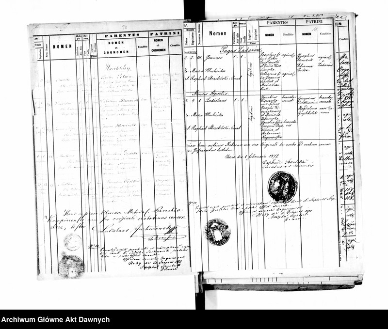 image.from.unit.number "Parafia: Koropiec. Dekanat: Buczacz. Księga metrykalna urodzeń, ślubów i zgonów dla miasta Koropiec i wsi: Budzyń, Delawa, Horyhlady, Nowosiółka Koropiecka, Ostra, Zadarów."