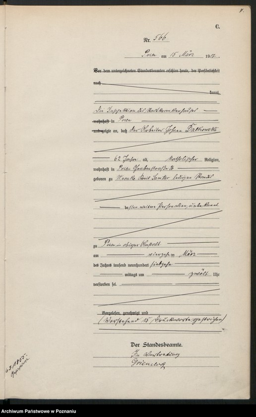 image.from.unit.number "Księga miejscowa zgonów tom II [Rejestr główny zgonów]"