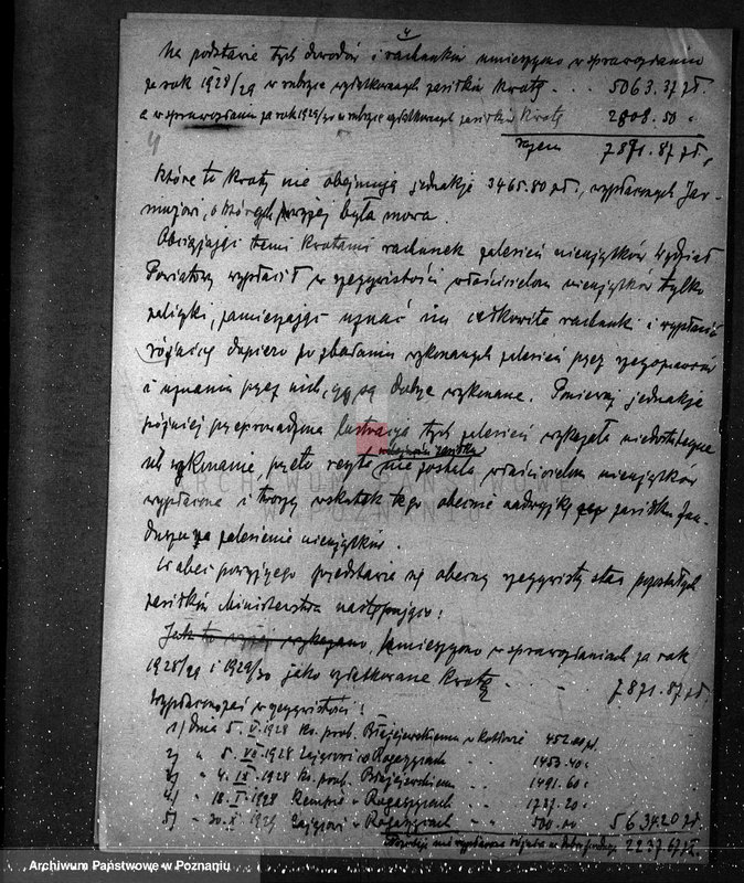 Obraz 8 z jednostki "Zalesienie nieużytków /sprawy ogólne/"