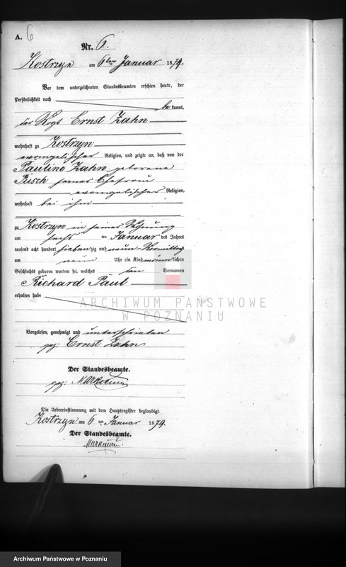 image.from.unit.number "Księga urodzeń"