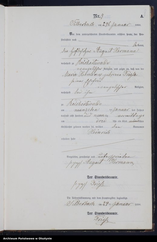 image.from.unit.number "Geburts-Neben-Register Nr 1 - 85"