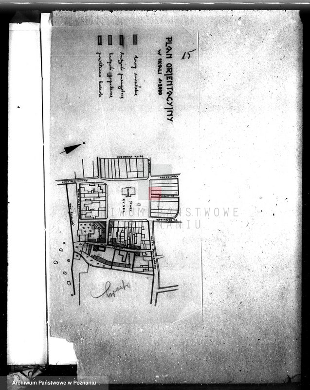 Obraz 20 z jednostki "Zatwierdzenie zakładu przemysłowego młyna motorowego St. Krajewskiego w Grodzisku, pow. nowotomyski"