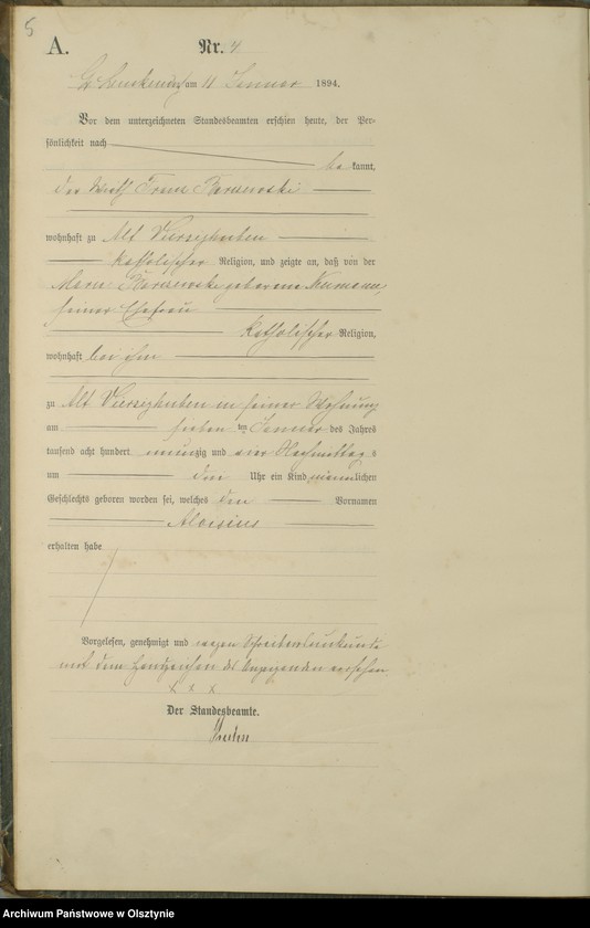 image.from.unit.number "Geburts-Haupt-Register Nr 1 - 108"