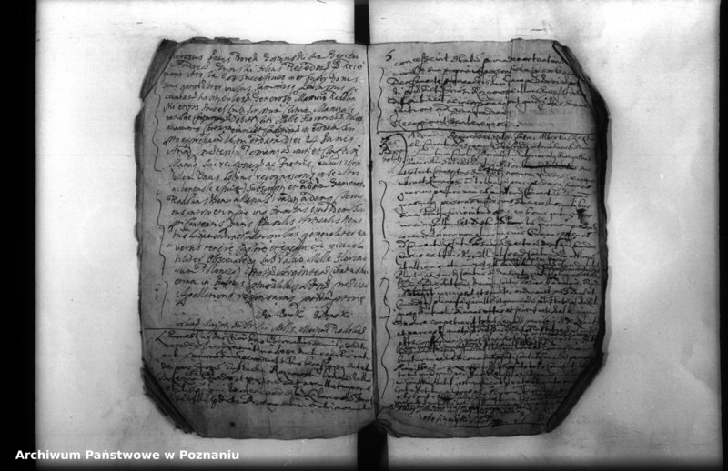 Obraz 15 z jednostki "Inscriptiones, resignationes [protocollon]"