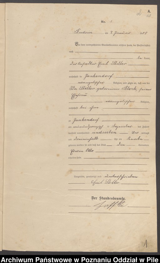 image.from.unit.number "Księga urodzeń"