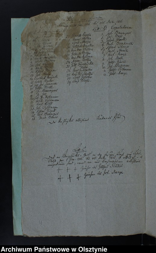 image.from.unit.number "Jahres Rechnung der Jaeskendorffschen-Schul-Casse"