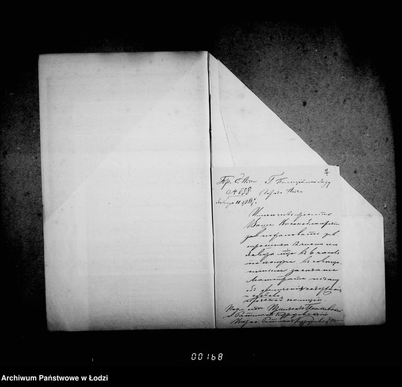 Obraz 10 z jednostki "O uveličeniju soderžanija činam gorodskoj policji i useleniu sostava eja"