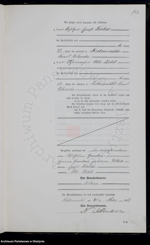 image.from.unit.number "Heiraths-Neben-Register Nr 1 - 27"