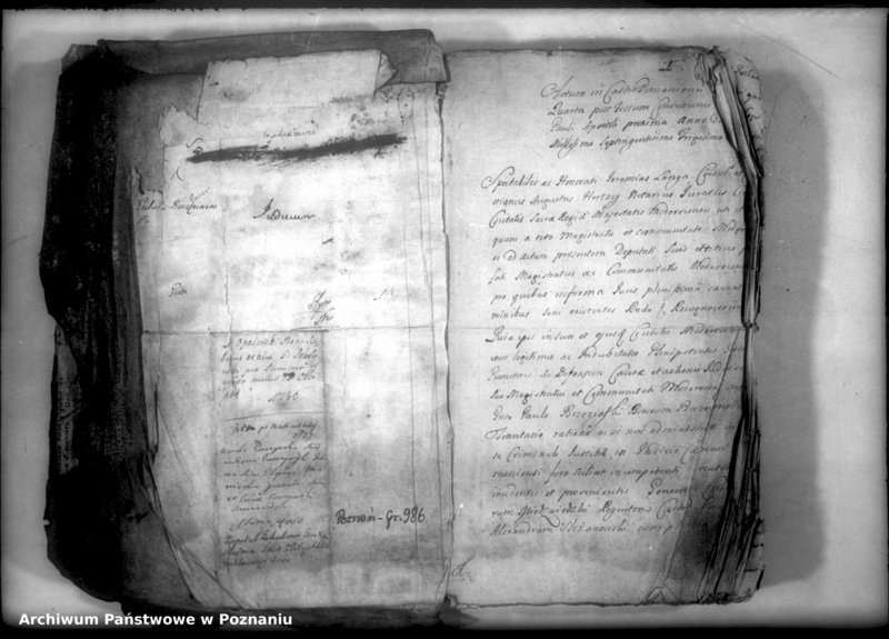 Obraz 4 z jednostki "Relationes [protocollon]"