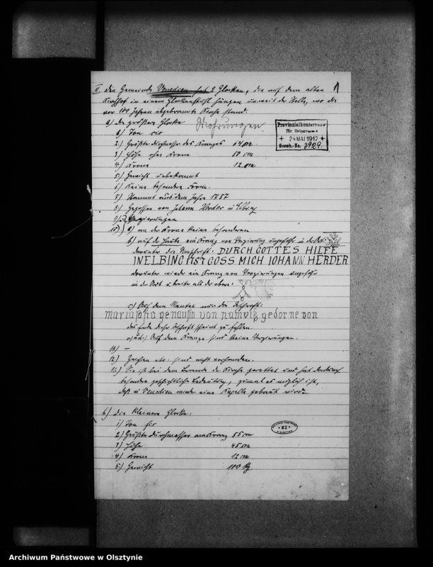 image.from.unit.number "Venedien, evangelische Kirche"